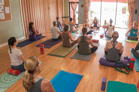 Yoga Classes at Thee House of Yoga in Florida