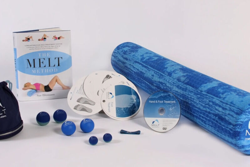 The MELT Method provides natural pain relief by addressing the true cause  of your pain.