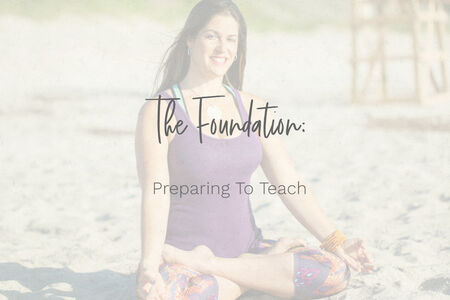200 Hour Yoga Teacher Training Program