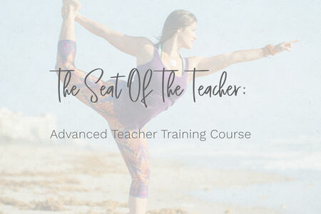 500 Hour Yoga Teacher Training Program