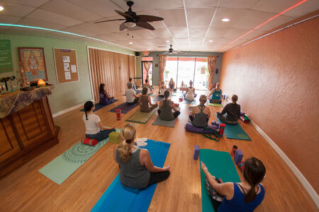 Yoga Class