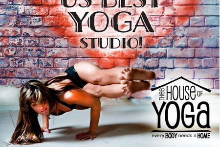 Thee House of Yoga Studio in Florida