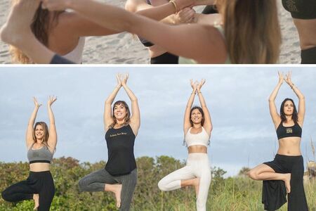 Florida Beach Yoga Classes