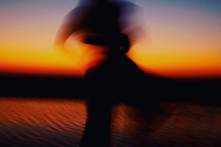 Jenna Lomazzo in Goa, India on her adventure 