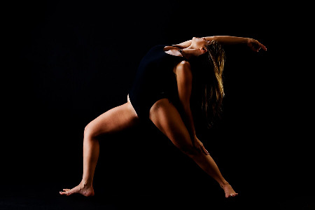 Jenna Lomazzo a yoga instructor in Florida