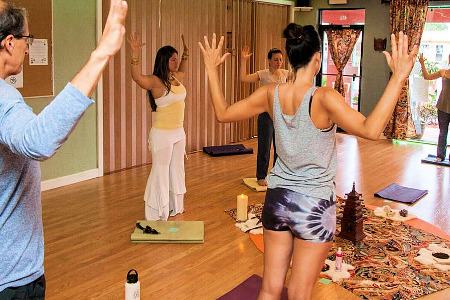 Yoga Classes in Indialantic by Melbourne, Florida.