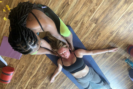 Yoga Teacher Training