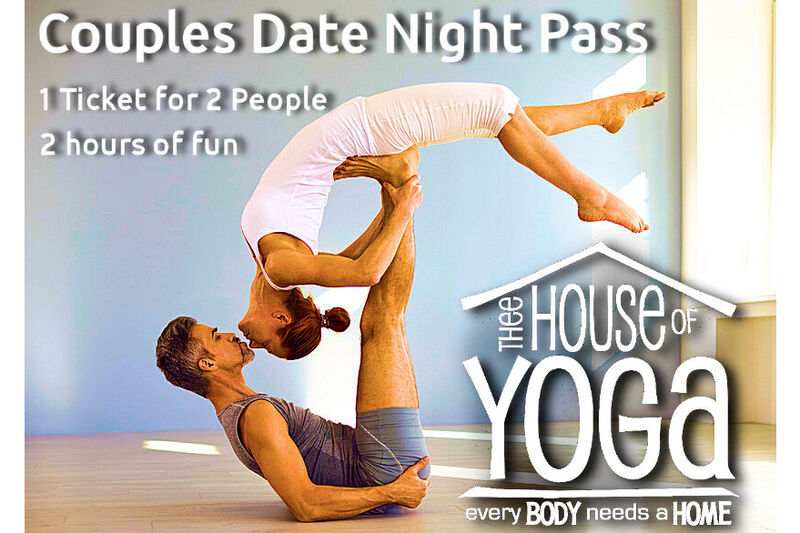 Enlightening Couples&trade; - Couples Date Night Pass