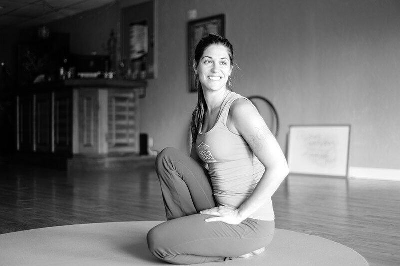 Jenna Lomazzo Yogi and Massage Therapist in Florida
