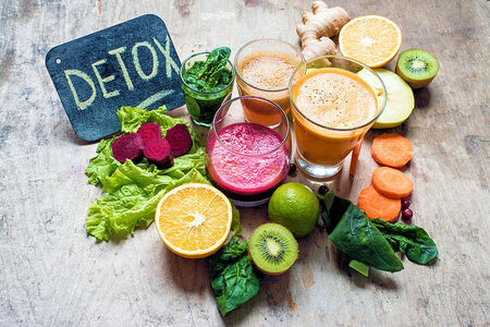 Detox Juice Cleansing 