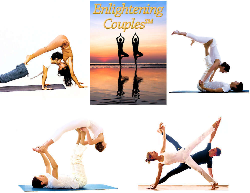 Enlightening Couples - Yoga in Florida